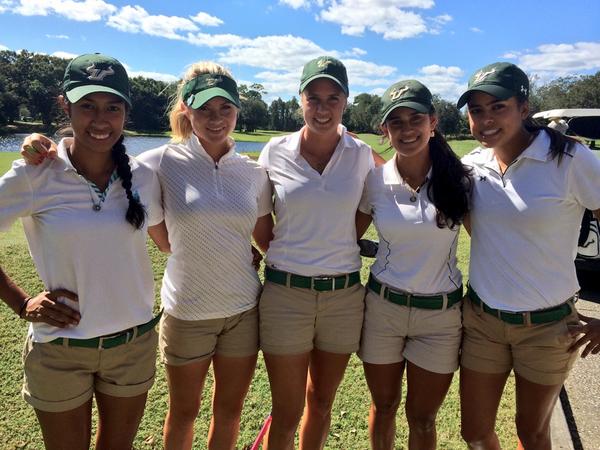 Very fortunate to play one of Tampa's best today, <a href="/AvilaGolf/">Avila Golf</a> thank you! #USFgolf
