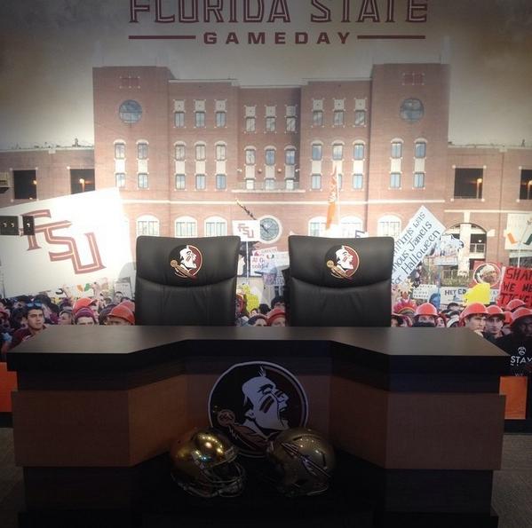 brandiray's tweet photo. @FSU_Football @FlaStateGameday Soon. #GoNoles #NDvsFSU #DallasToDallas http://t.co/f5pjFderQd