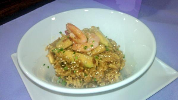 GastroBerni's tweet photo. Hora de probar el arroz thai @crocusgastrobar #gastrobar #TDSGastro #detapaspor #SevillaHoy http://t.co/Rci3Nvcitv