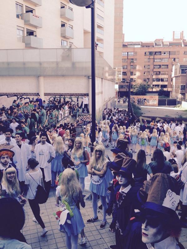 maphalda90's tweet photo. Fin de este grandisimo y bonito dia #Lucas2014 #HastaLaProxima http://t.co/sec513ct05