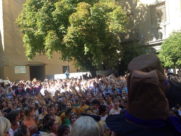 maphalda90's tweet photo. Fin de este grandisimo y bonito dia #Lucas2014 #HastaLaProxima http://t.co/sec513ct05