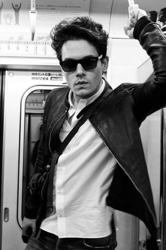 Happy Birthday to my number one man, John Mayer 