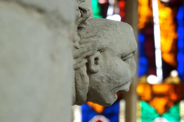 TobyWoody's tweet photo. Excellent #PDFAS trip to Ely Cathedral and @stainedglassmus today - thanks to @Jleesutton for organisation http://t.co/9dbKMqvCFb