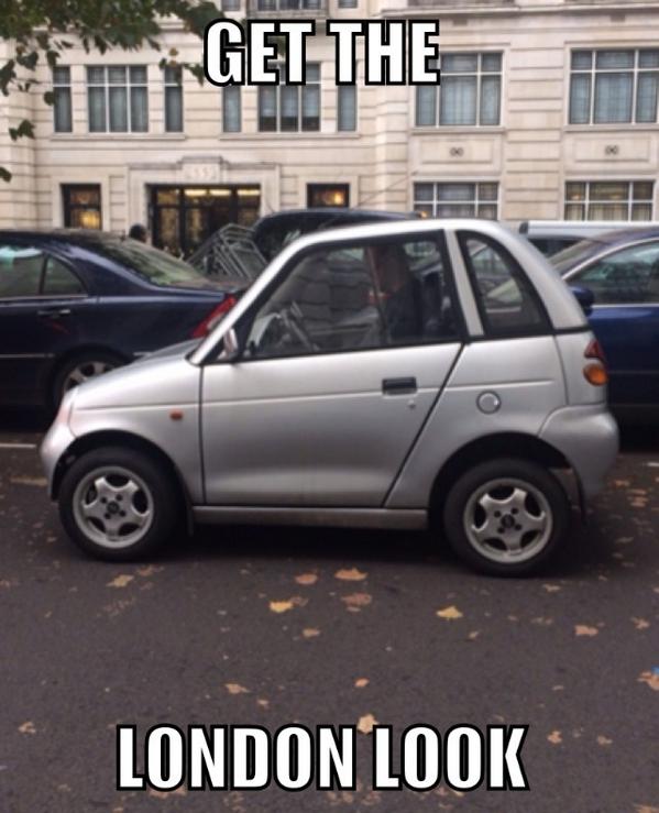 #getthelondonlook #tfl