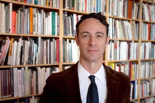 Congratulations to Darius Himes, who's been named the new International Head of Photographs at Christie's.