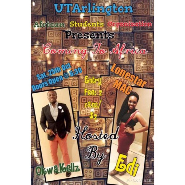 Tobenna_King's tweet image. Oct 25th yall #ComingToAfrica #UtA #SupportAso