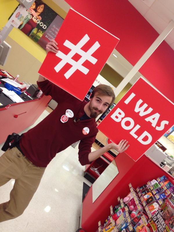 14twentyone's tweet photo. Great job Sam being bold @ the front #friendlyin2 #hashtag 100% friendly score. #twonineoh @merklausner http://t.co/ue5RhXTLb5