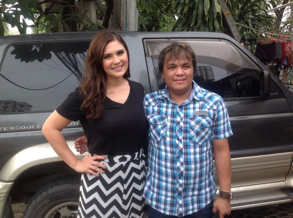 Only One Ultimate Total Performer can deliver. A Genuine STARs Brightness sustains.Happy Birthday Ms. Vina Morales. 