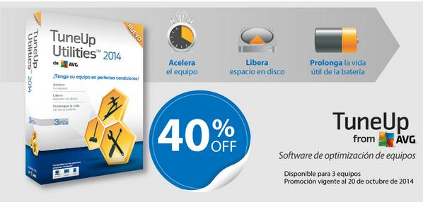 OfficeMax_mx's tweet image. Tus equipos merecen un buen trato, consiéntelos con #TuneUpUtilities. En OfficeMax #LoQuieresLoTienes