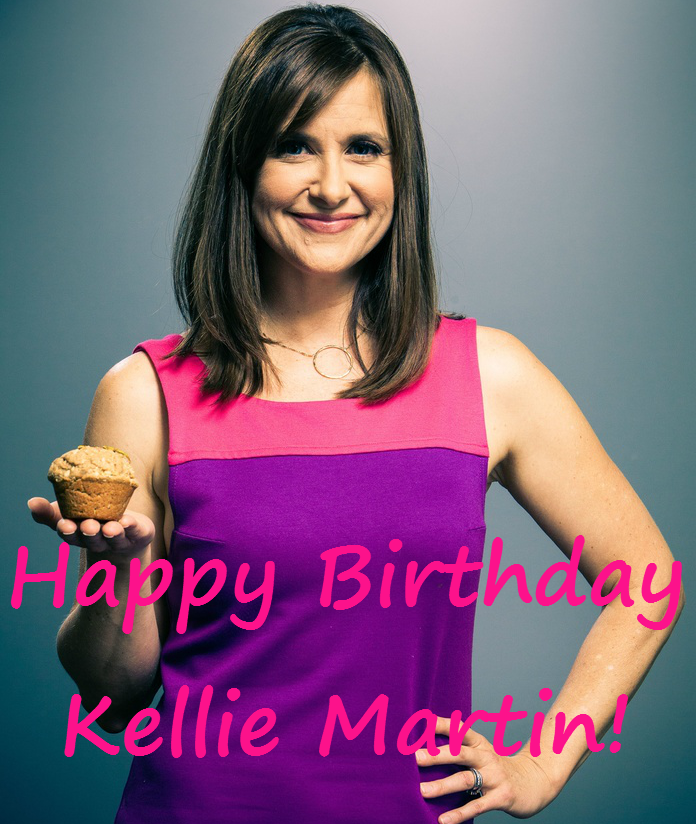 ER Lovers! Send some love to Happy birthday Kellie! We love you lots! xo 