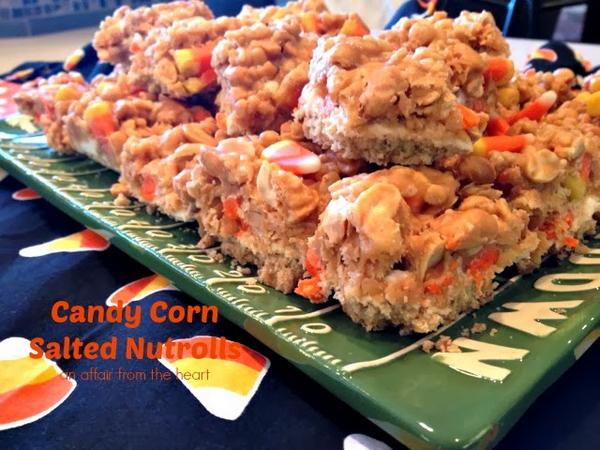 affair_heart's tweet photo. #tbt #recipeoftheday Candy Corn Salted Nutrolls http://t.co/GjtZLIoHnU #SaltedNutrolls = my fav #candybar WhatsURs? http://t.co/9aRSNP6t4m