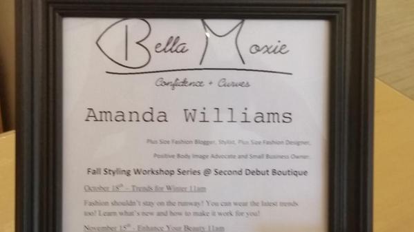 thisisamandam's tweet image. Free Styling Workshop at Second Debut Saturday from 11-12pm! Join us! #goodwillmn #styling #stylist