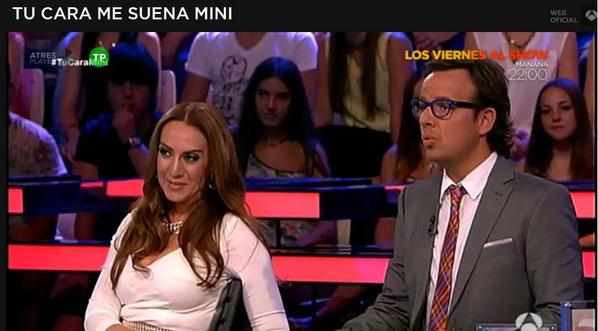 Sheanyn's tweet photo. @monicanaranjo @JoseIrunFoto Guapa desde México no me pierdo el programón!! @antena3com #TCMSM #MéxicoEspaña 👏 http://t.co/kHKQemXxXH