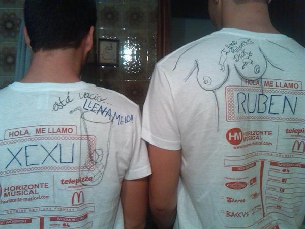 Rubenpv14's tweet photo. Enpieza el #Wokimoki @JesAlv93 http://t.co/lc1IvtfzSE