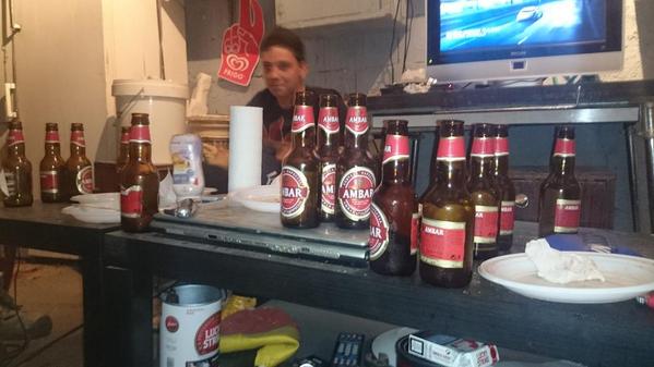 alfaro_88's tweet photo. De juernes trankiliitoo ajajja http://t.co/sDiOdU0nIR
