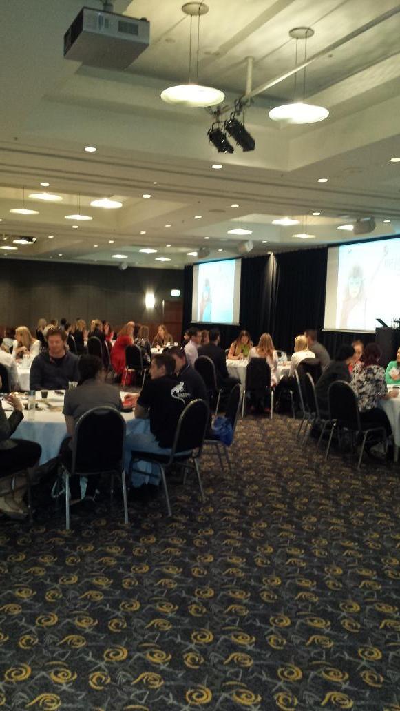 LiveWireNetwork's tweet image. #livewirenetwork conference has officially started #connectchallengechange