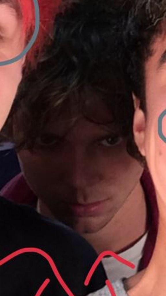 relatable5sosx's tweet photo. When someone is about to tell you something but then they says never mind http://t.co/F2yYcoxL5u