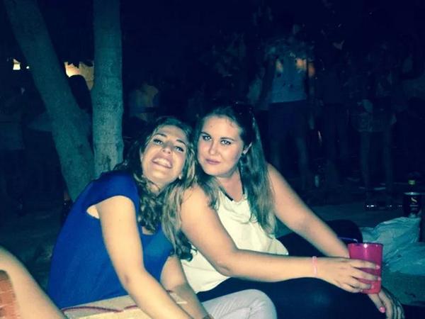 CuquiSeven's tweet photo. @geliguapa MUCHAS FELICIDADES BEBÉ! te vas haciendo grande poco a poco. Disfruta de tu día, bonita ;) love you! http://t.co/PKAVC2Apel