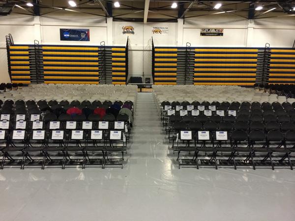 MCLA_EDU's tweet image. Where will you be sitting? #MCLASpeakers Hardman Lecture Series
