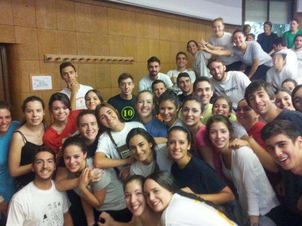 mariaoortega's tweet photo. Genial #Lucas2014 👌 http://t.co/MvIujCEcUJ