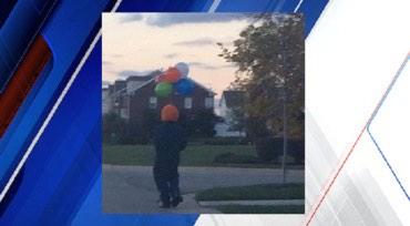 Still afraid of clowns? The clown that has been terrorizing #fishers, IN has been calling random numbers.