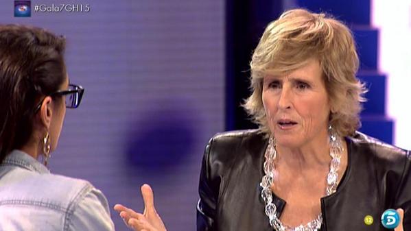 GHmomentazos's tweet photo. #Gala7gh15 Mercedes quiere explicaciones, pero no lo tiene fácil... http://t.co/XxKwmJSlO8 http://t.co/rzFk6IvPGA