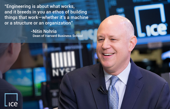 ICE_Markets's tweet photo. Jeff Sprecher made @harvardbiz’s list of 100 Best CEOs: http://t.co/AWZnGxlDko 
Why engineers make great leaders: http://t.co/n3WmuRq02x