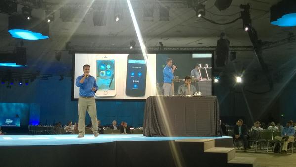bemyapp's tweet photo. Last final demo from VoiceAuth! #dfhack14 #df14 http://t.co/dmGMCOxiMb