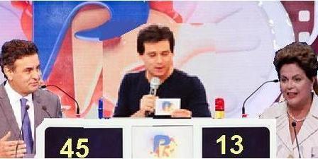 Passa ou repassa? O bom humor nas redes sobre o #DebateDoSBT. glo.bo/1DgsJDk