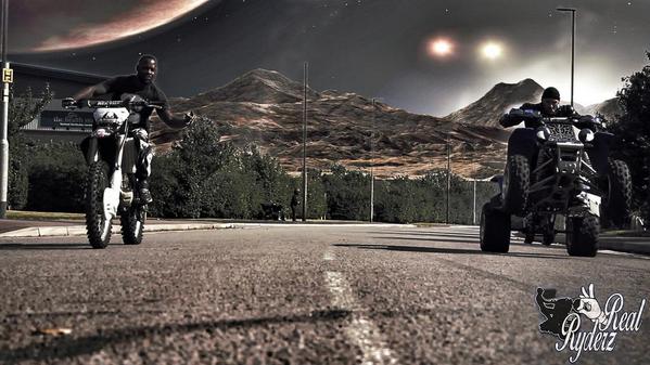 creamteamvinci1's tweet photo. #realryderz http://t.co/PWBAcUVrEt