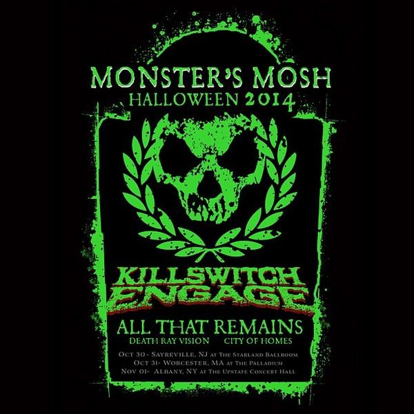 All That Remains tweet media