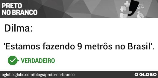 .<a href="/dilmabr/">Dilma Rousseff</a> falou sobre transporte coletivo no #DebateDoSBT e o #PretonoBranco foi conferir: glo.bo/1Dgt9JQ
