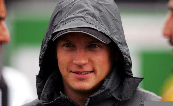 Happy birthday to the Iceman, Kimi Raikkonen! 