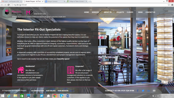 Market_Prepare's tweet photo. New website... New Brand... Almost there and ready to launch. Here's a sneak peak http://t.co/yv5HMl5mPv