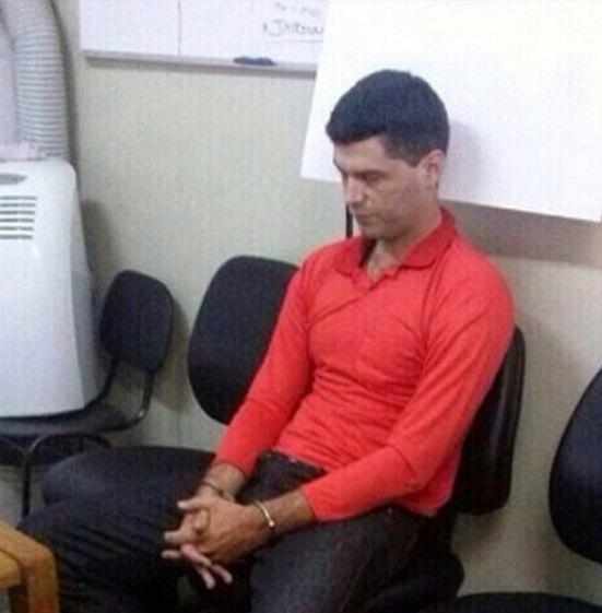 Após confessar 39 assassinatos, serial killer tenta se matar em cela de Goiânia. glo.bo/1DguOiz