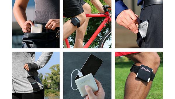 BicyclingMag's tweet image. This new phone charger captures and stores your kinetic energy while you ride: oak.ctx.ly/r/1vsl5