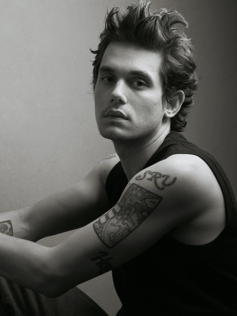 Happy Birthday to John Mayer a super talented artist! 