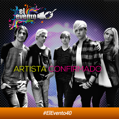 los40mx's tweet photo. . @officialR5 respondió el llamado para vivir contigo #ElEvento40 ¡No dejes que te lo cuenten! http://t.co/stPiT1LBCQ http://t.co/Zm1GI0myRZ