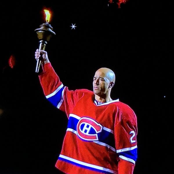 Activfinity's tweet image. Hey @CanadiensMTL, you should probably leave the torch sharing to those who do it best: @Olympics