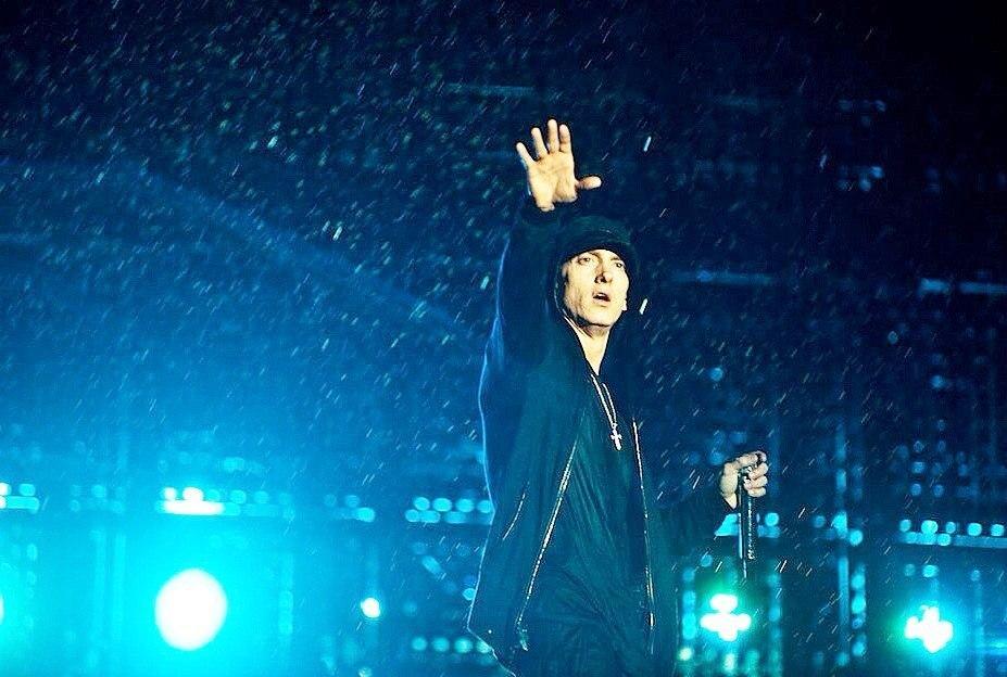 17/10/1972 a legend was born, Happy Birthday Marshall Mathers aka Eminem aka Slim Shady 