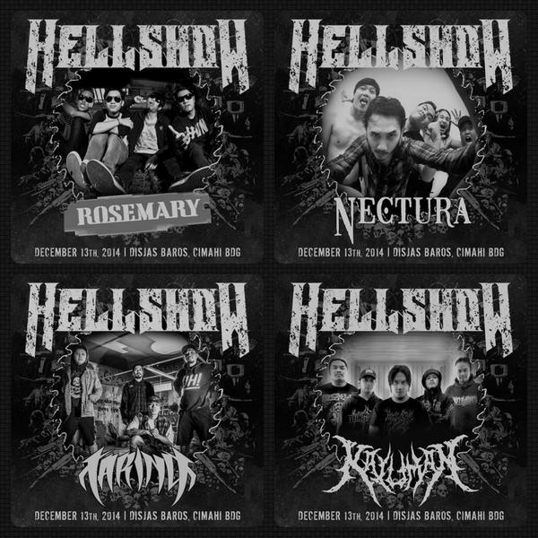 "<a href="/rioticstore/">IG: @riotic_records</a>: Tiket #Hellshow2014 <a href="/ThisIsHellshow/">Hellshow Festival</a> 
Rp 35.000 sudah tersedia di RIOTIC yaks! :) "