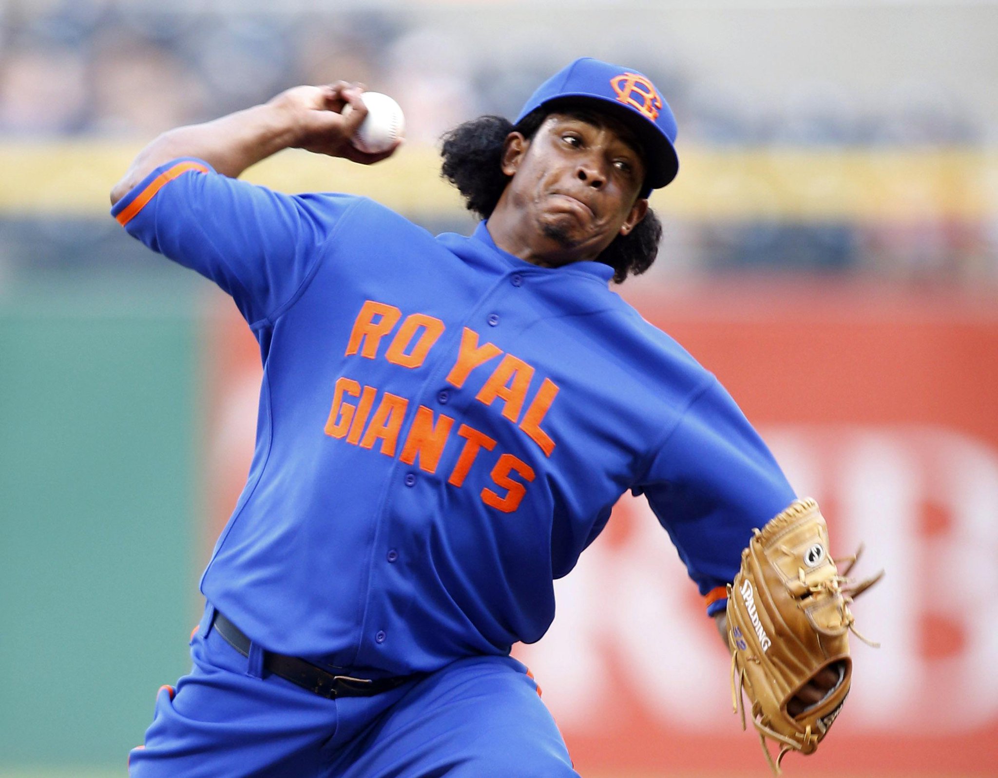 Royal giants jersey mets new arrivals