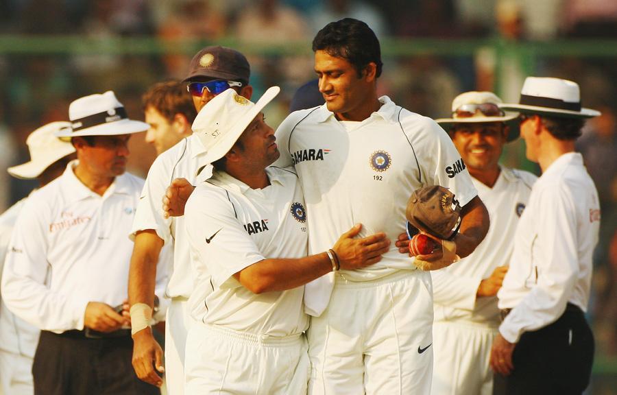 " Happy Birthday Anil Kumble !  "Jumbo \m/