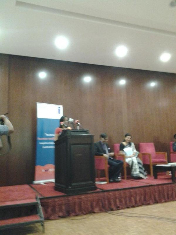 UNDPSriLanka's tweet image. Ms Nayana Godamunne @cepaSL speaking now on the relevance of HDR 2014 to Sri Lanka #hdr2014 #lka
