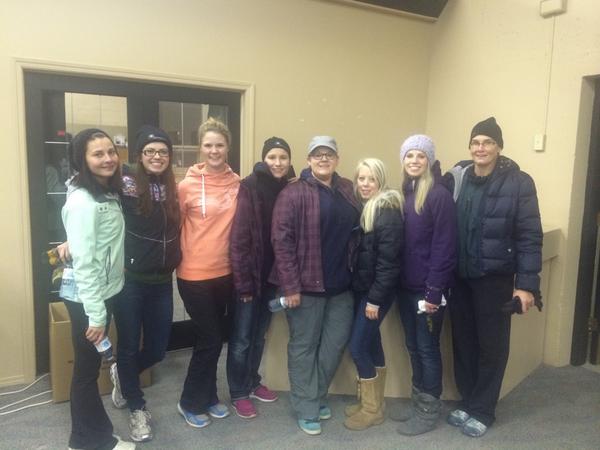 endhomelessness's tweet photo. And that's a wrap! Last #MedhatCount team is in! http://t.co/4YKD2zVjiJ