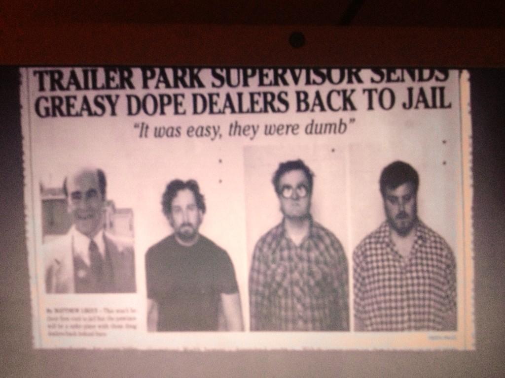 "It was easy, they were dumb." @Mr_Lahey_ @MSmithBubbles @realJPtremblay @realrobbwells #TrailerParkBoys #Vegas http://t.co/SOt8pbnWPi