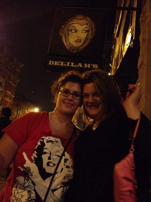 Having an amazing time with my girly!!! http://t.co/QDzNC5d0Aj