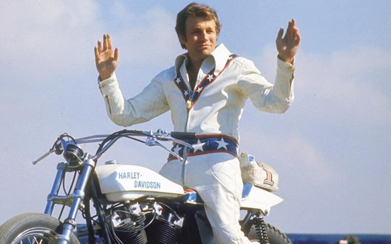 Happy Birthday to Evel Knievel, who would have turned 76 today! 