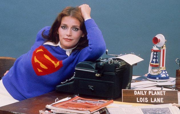 Happy Birthday to Margot Kidder, who turns 66 today! 