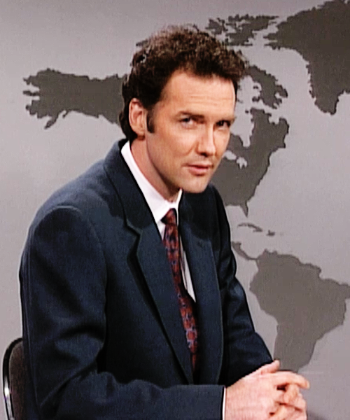 Happy Birthday to Norm Macdonald, who turns 51 today! 